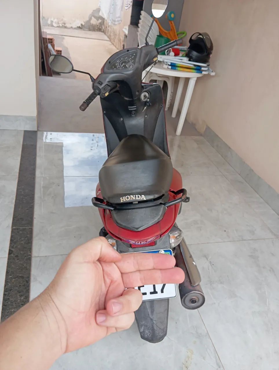 Honda biz 125 ex - Foto 5