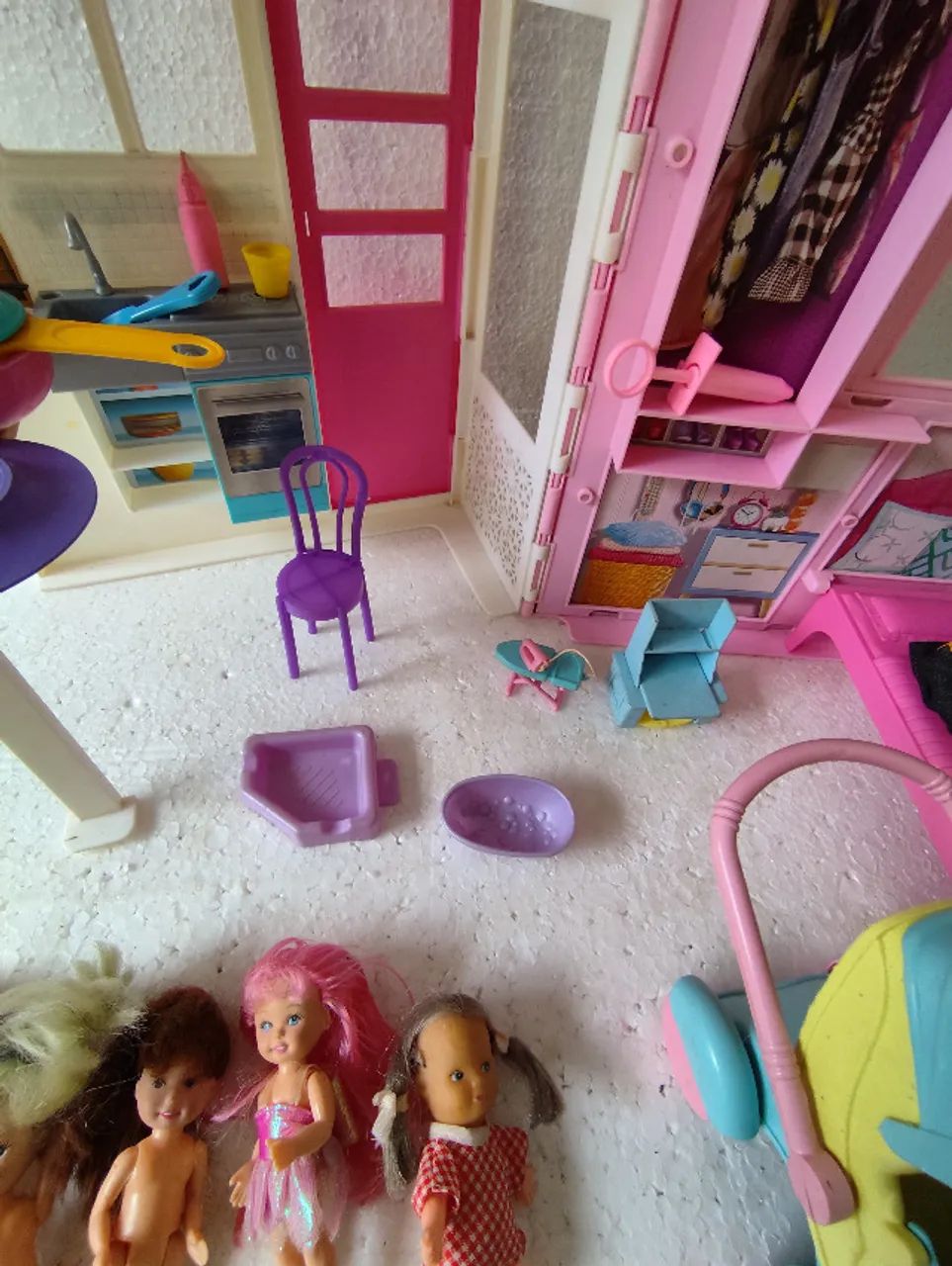 casinha da boneca barbie - Foto 2