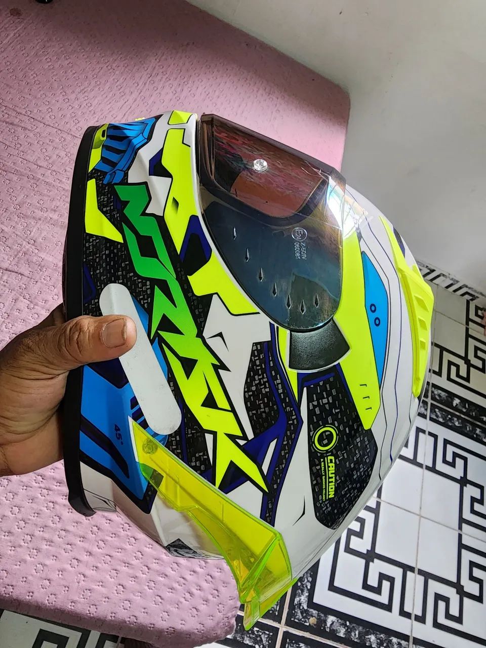 CAPACETE 