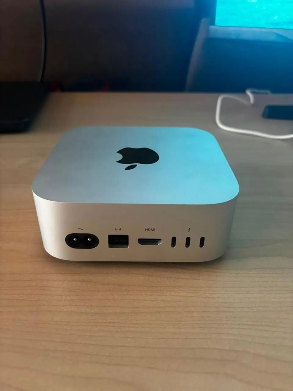  Apple Mac Mini M4 16GB RAM 256GB - Foto 2