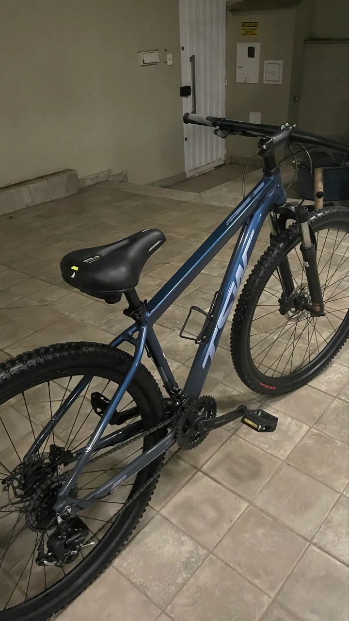Bicicleta TSW Mtb aro 29 semi zero tamanho M - Foto 3