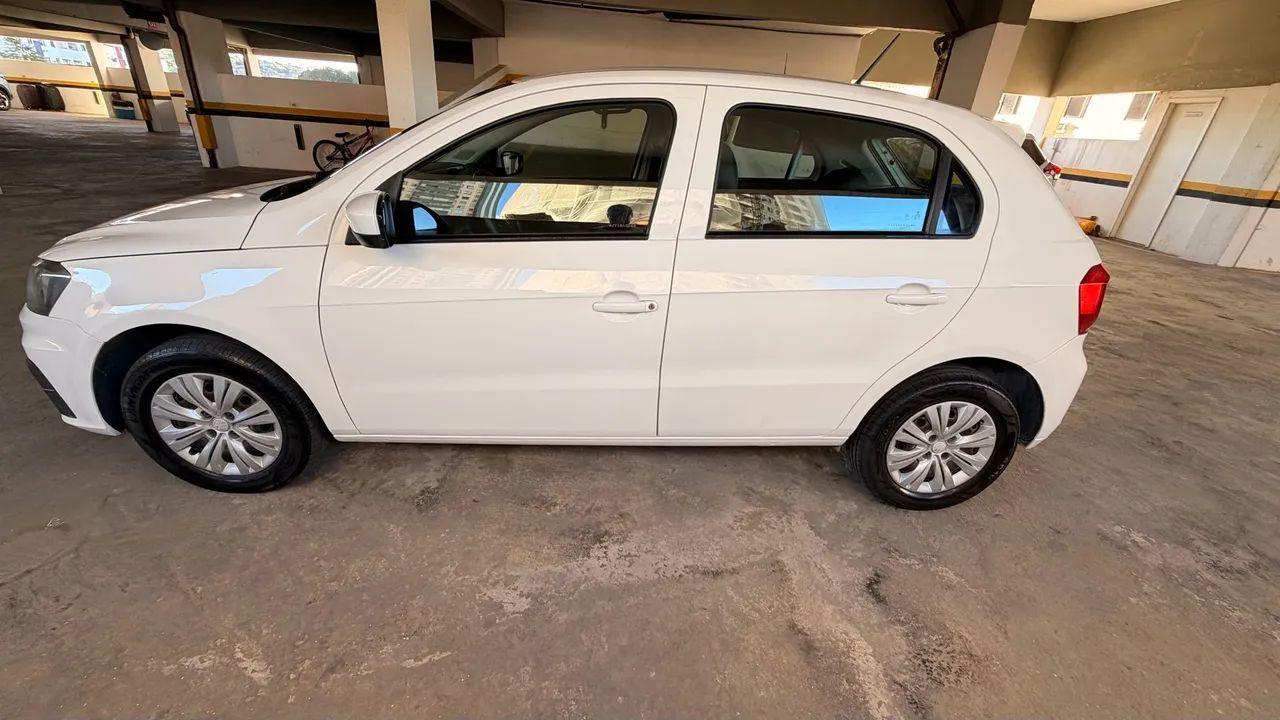 Volkswagen Gol 1.0 12V FLEX 2018