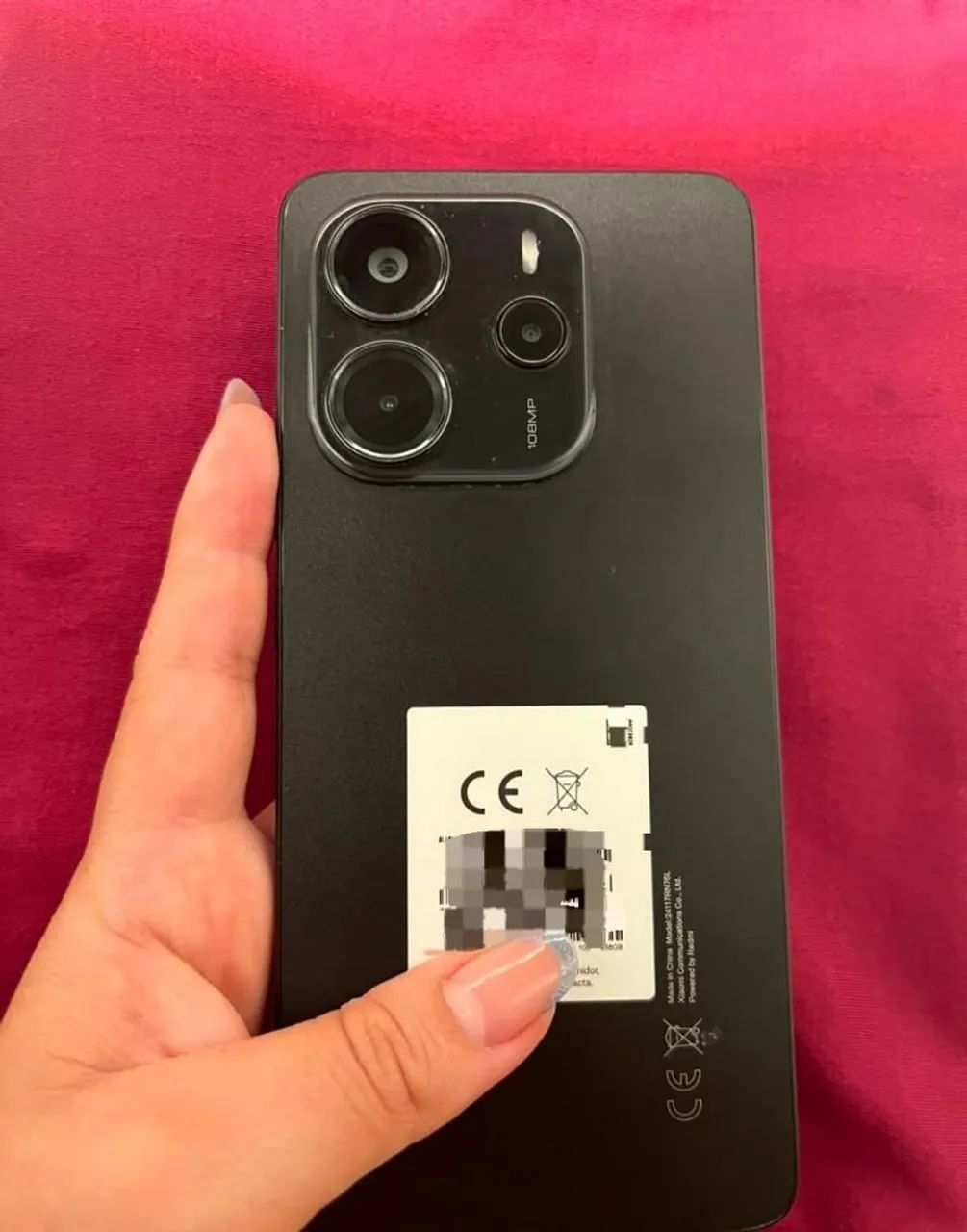 Xiaomi Redmi Note 14 - Foto 4