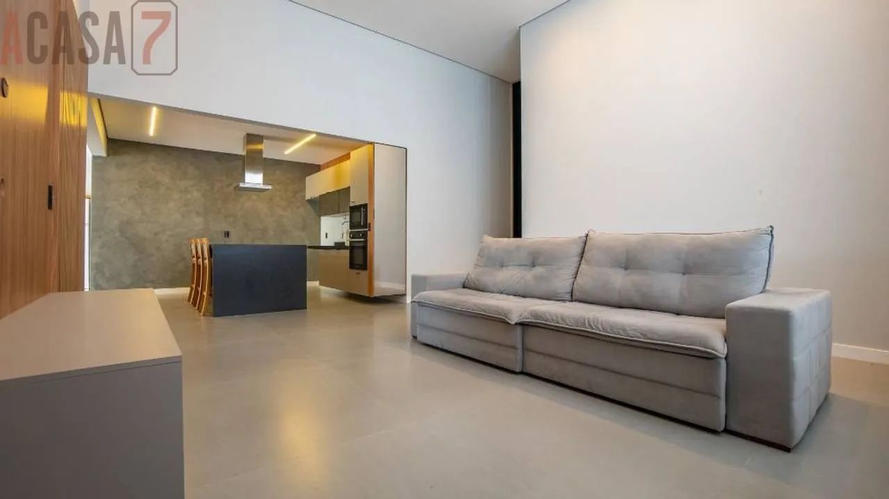 Casa com 3 dormitórios à venda, 228 m² - Alphaville Nova Esplanada - Votorantim/SP