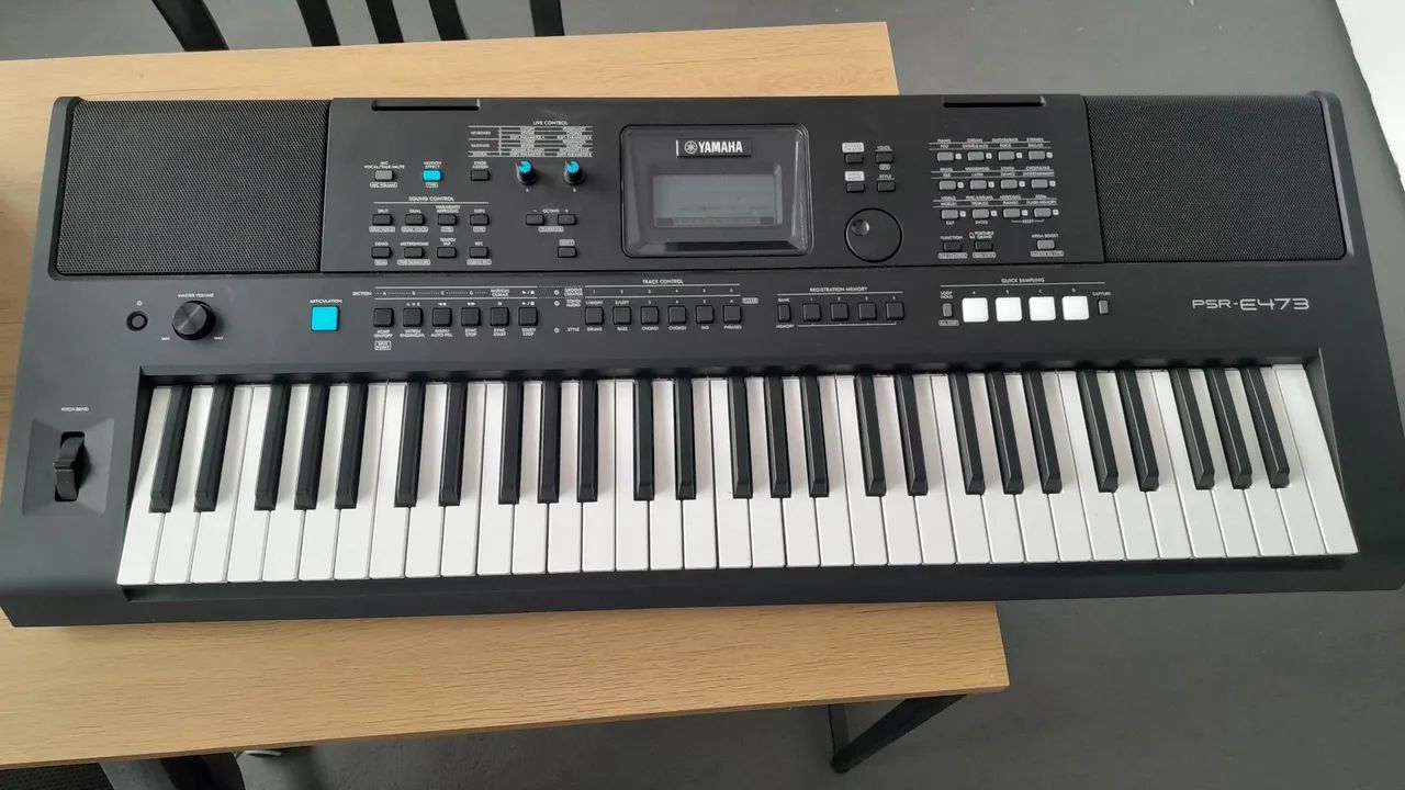Teclado PSR - E 473 - Foto 2