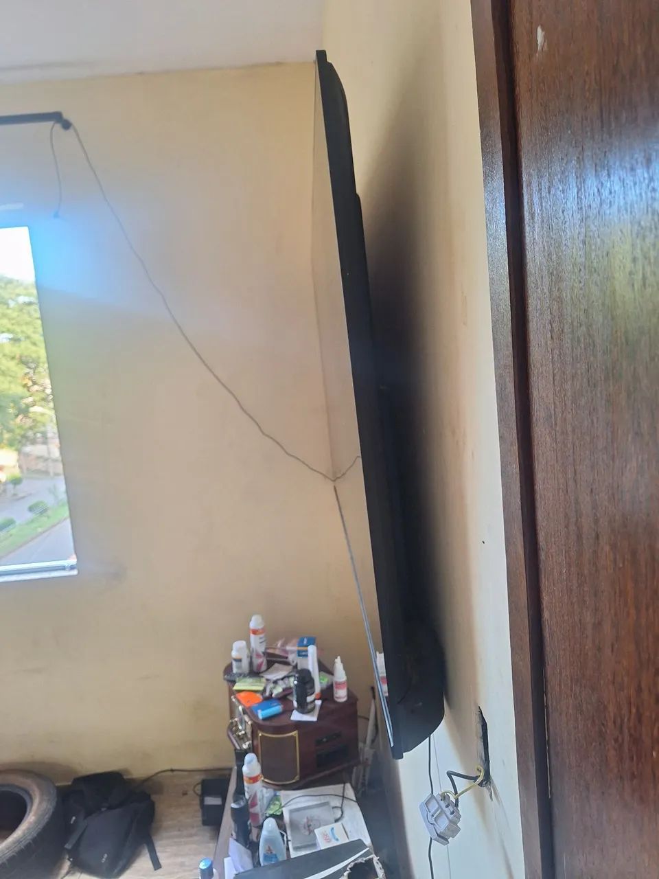 Televisão Philips 70 polegadas  - Foto 4