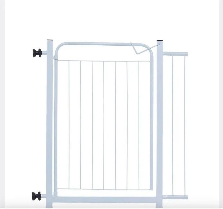 Portão de proteção para bebê/animais - Foto 4