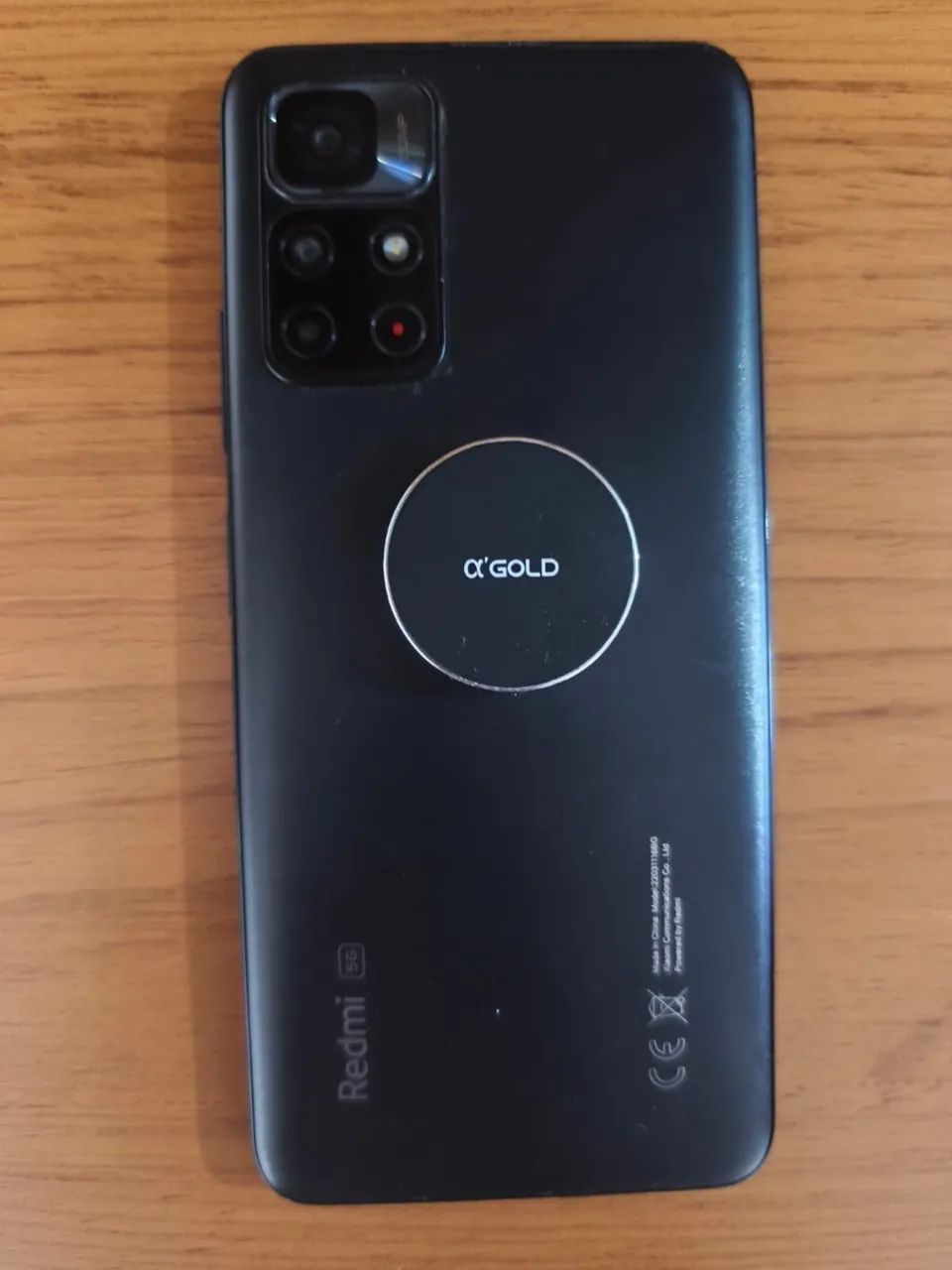 Redmi Note 11s 5G  - Foto 3