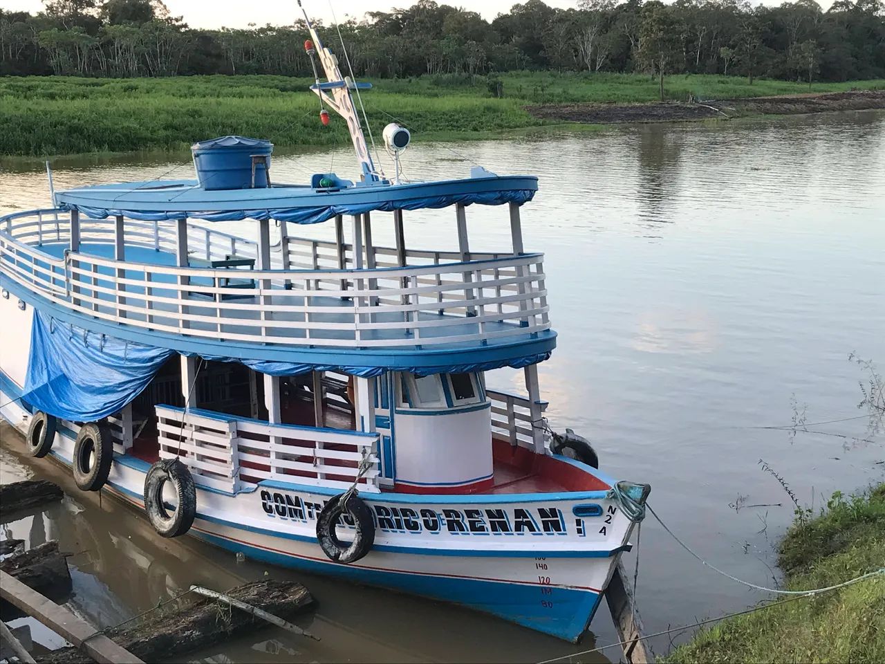 Barco a venda  - Foto 2
