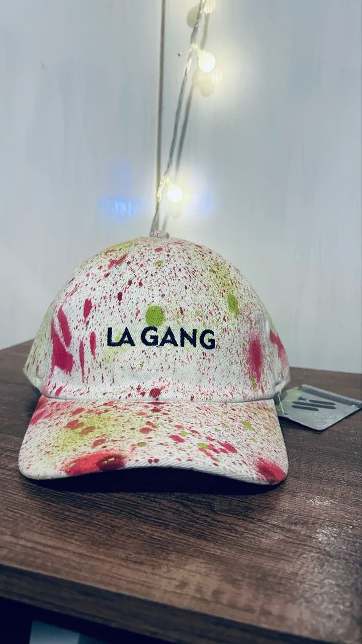 Boné LAGANG - Foto 4