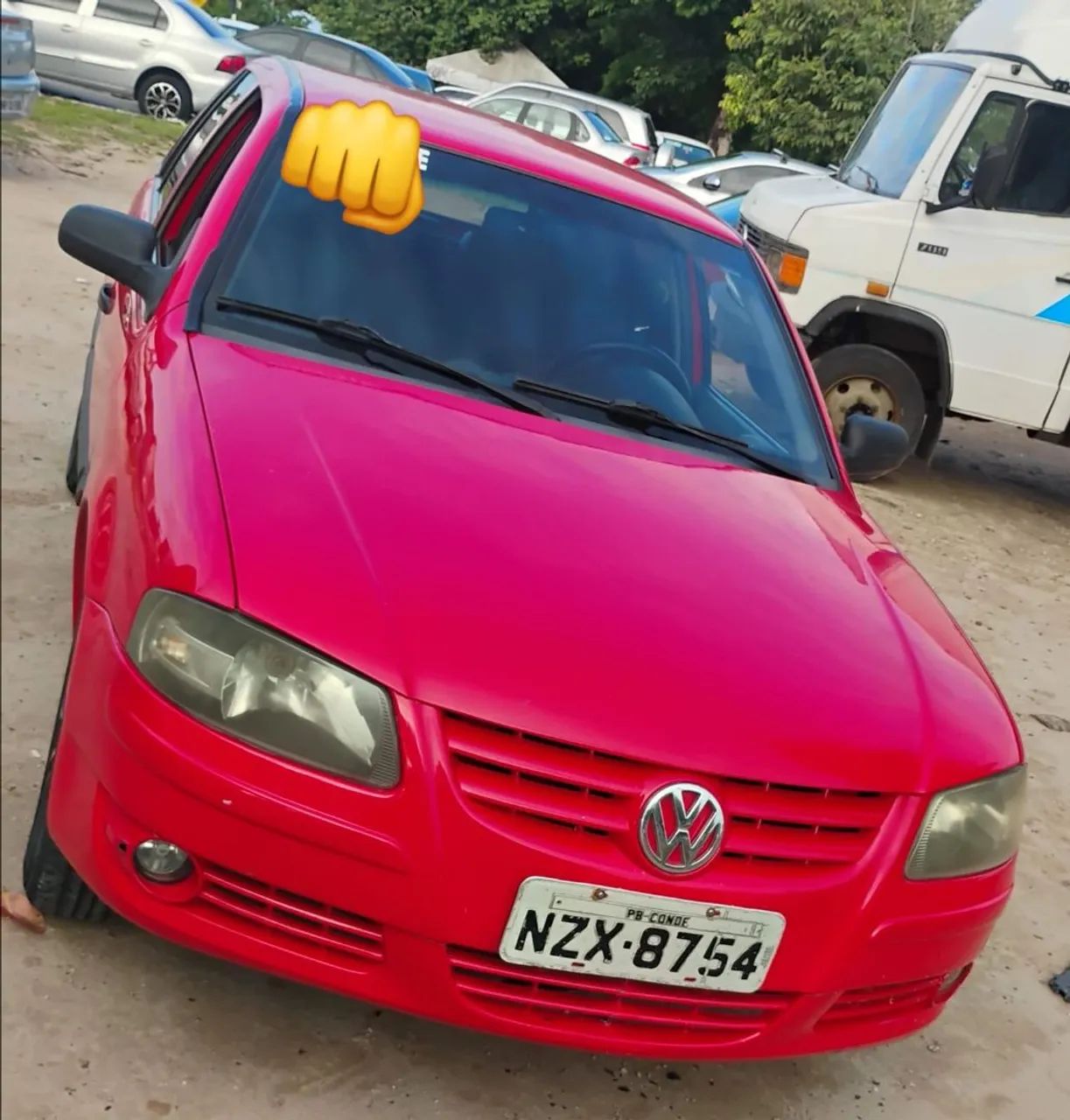 Volkswagen Gol 2013