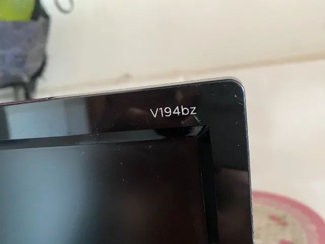 Monitor Hp 19 polegadas VGA V194bz  Monitor 19 polegadas HP - Foto 3