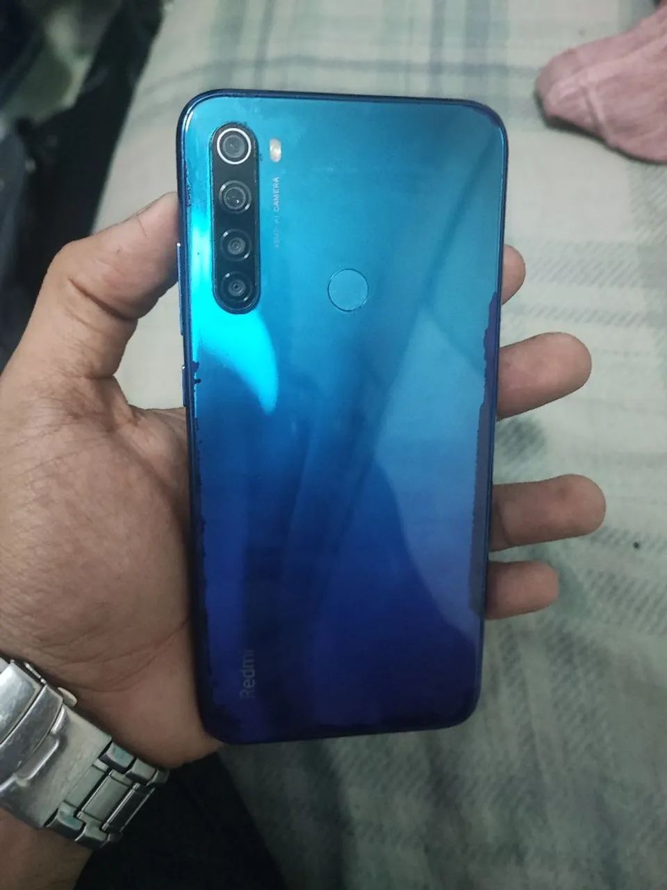 Redmi Note 8 - Foto 3