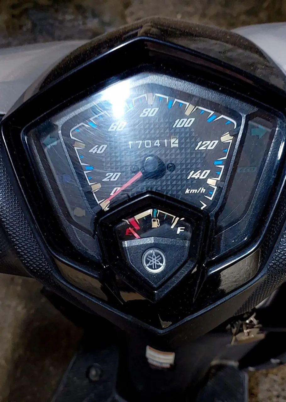 Yamaha Neo 125cc automática - Foto 4
