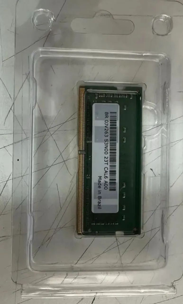 Memoria ram 8gb DDR4 3200mhz