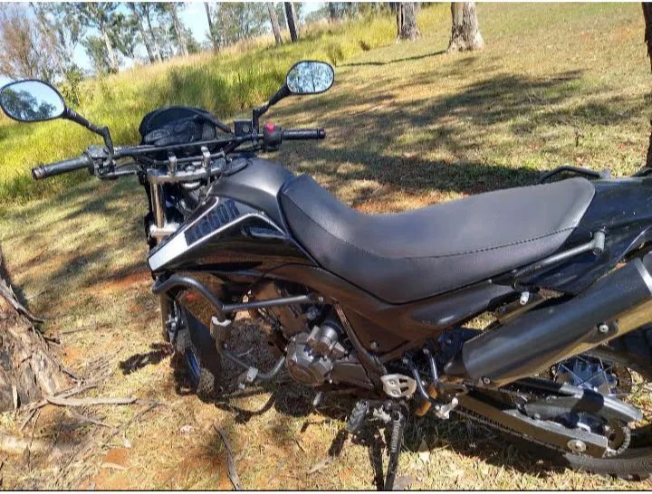 XT660R - Foto 3