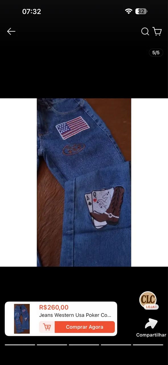 Calça country - Foto 3