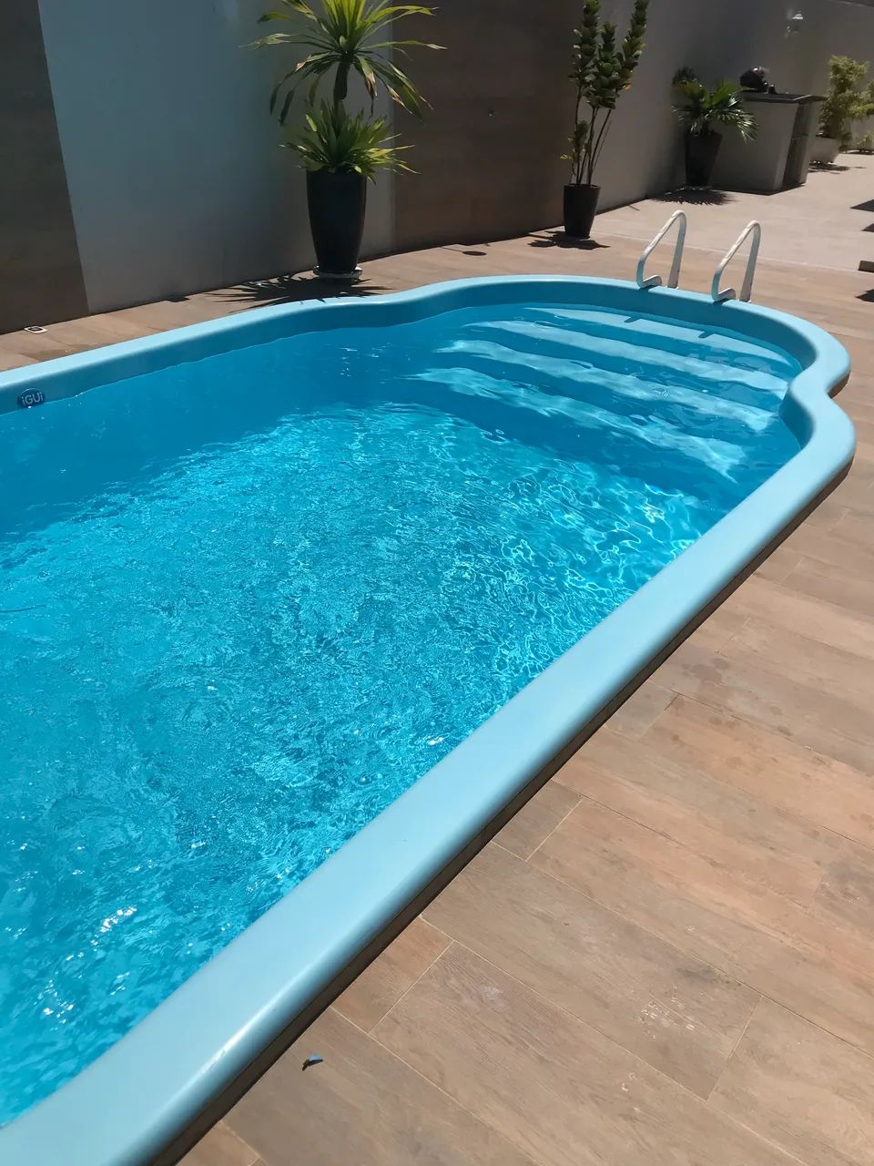 Piscineiro. limpeza, tratamento.  - Foto 5