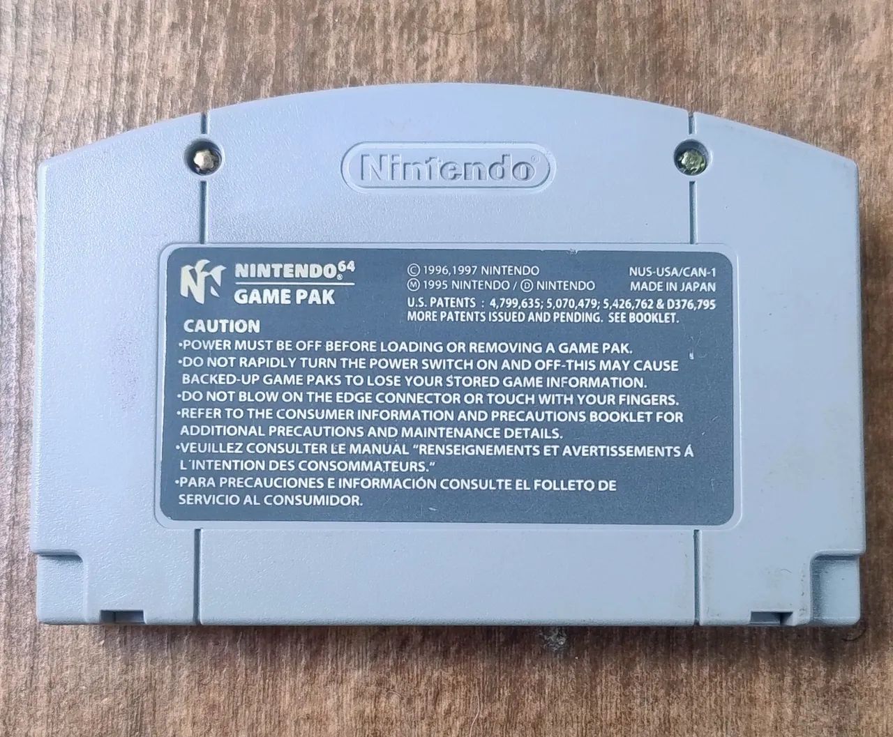 Pok émon Stadium Nintendo 64  - Foto 2