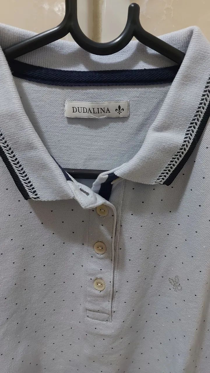 Camisa Polo DUDALINA - Foto 5