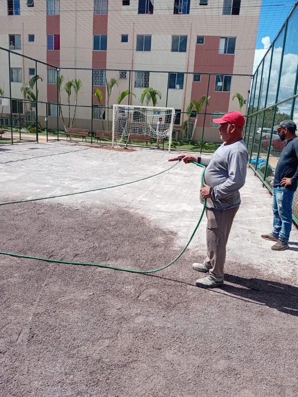 Piso pó de brita  - Foto 2