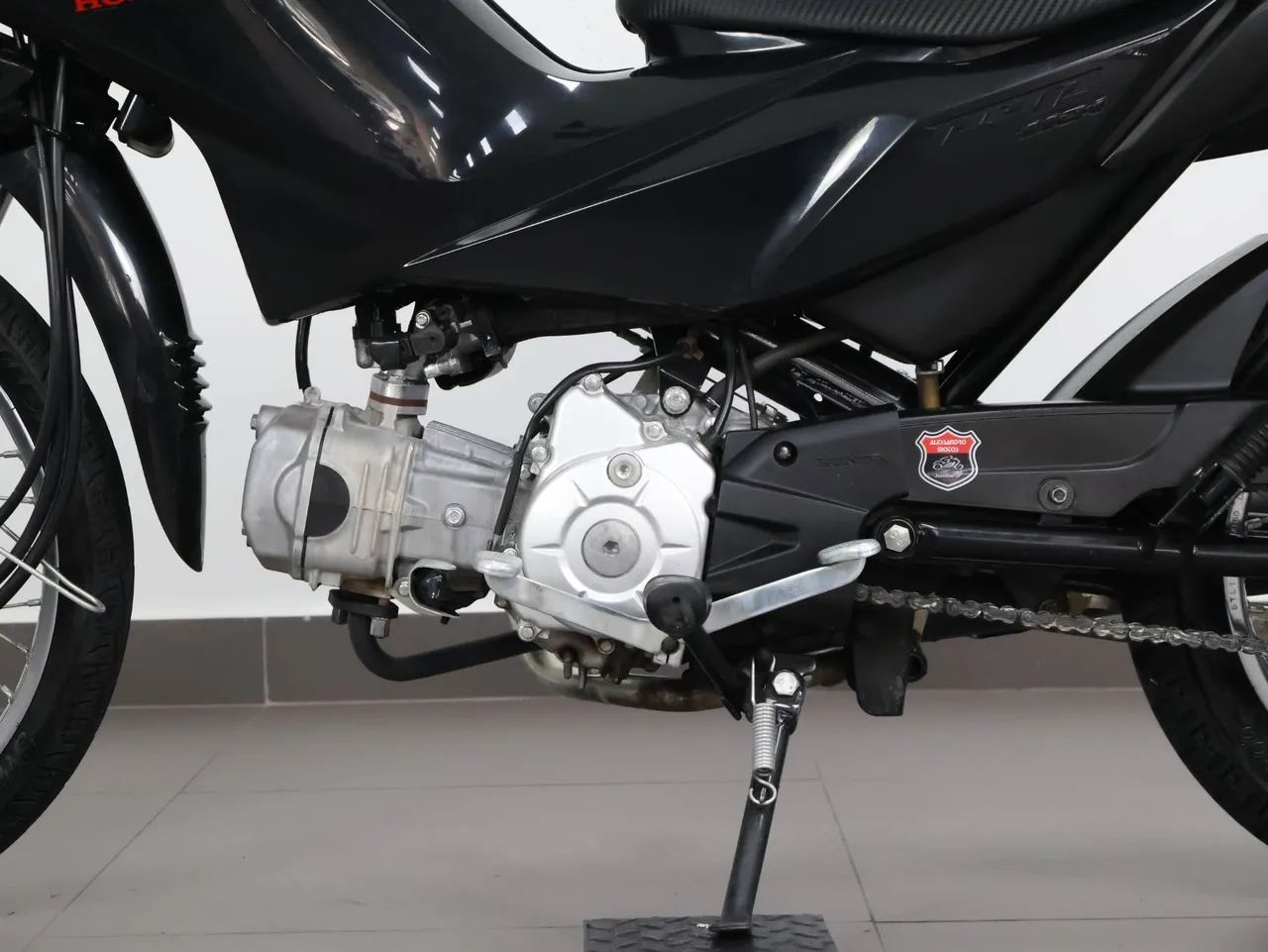 HONDA POP 110i CBS - Foto 4