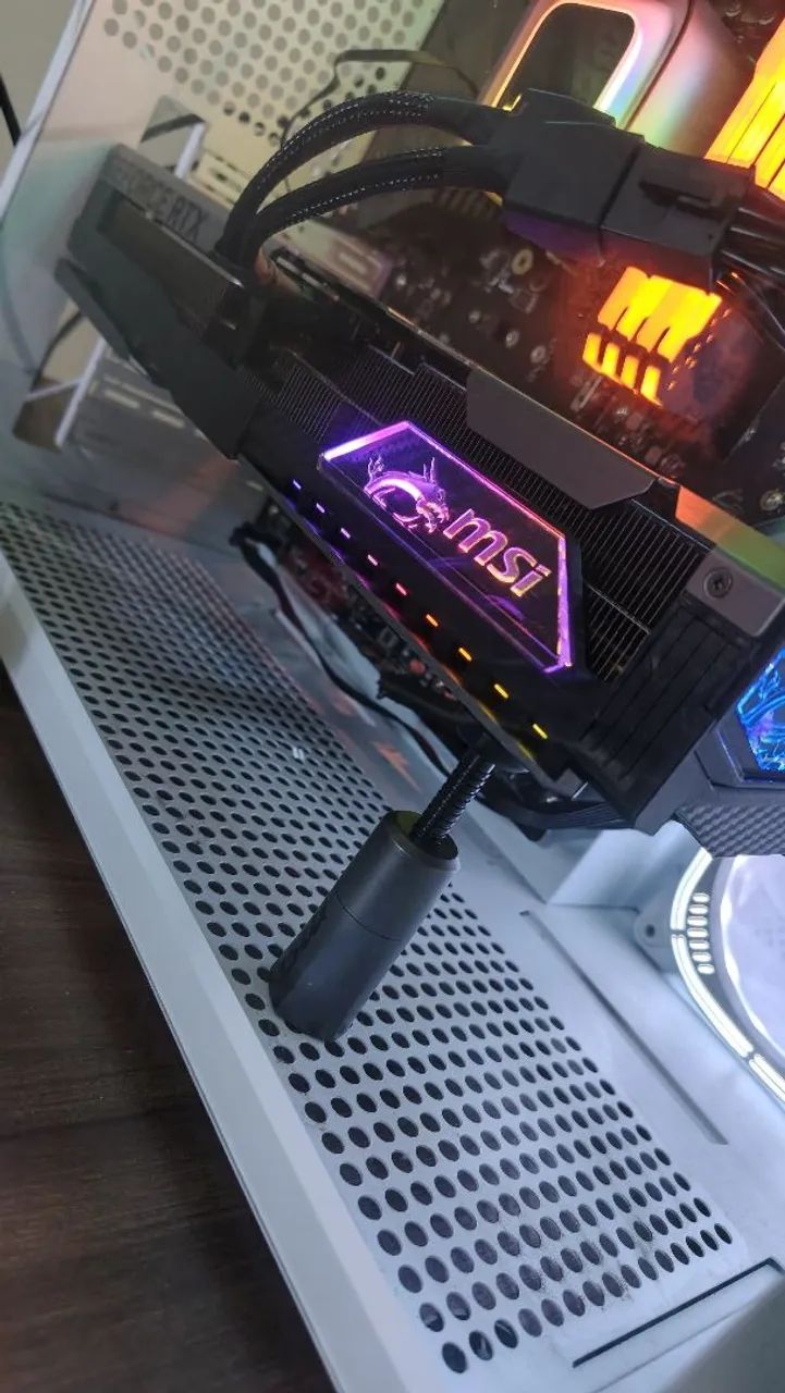 RTX 5070 MSI EDIÇÃO LIMITADA - Foto 2