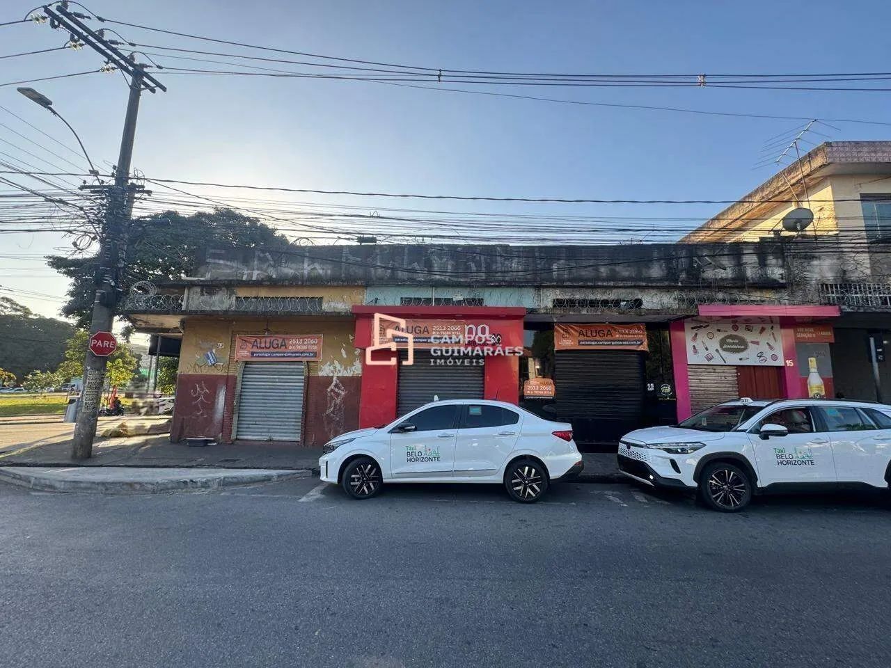 Loja para aluguel, Flávio Marques Lisboa - Belo Horizonte/MG - Foto 2