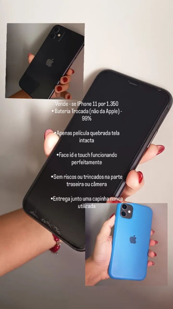 iPhone 11 - Foto 2