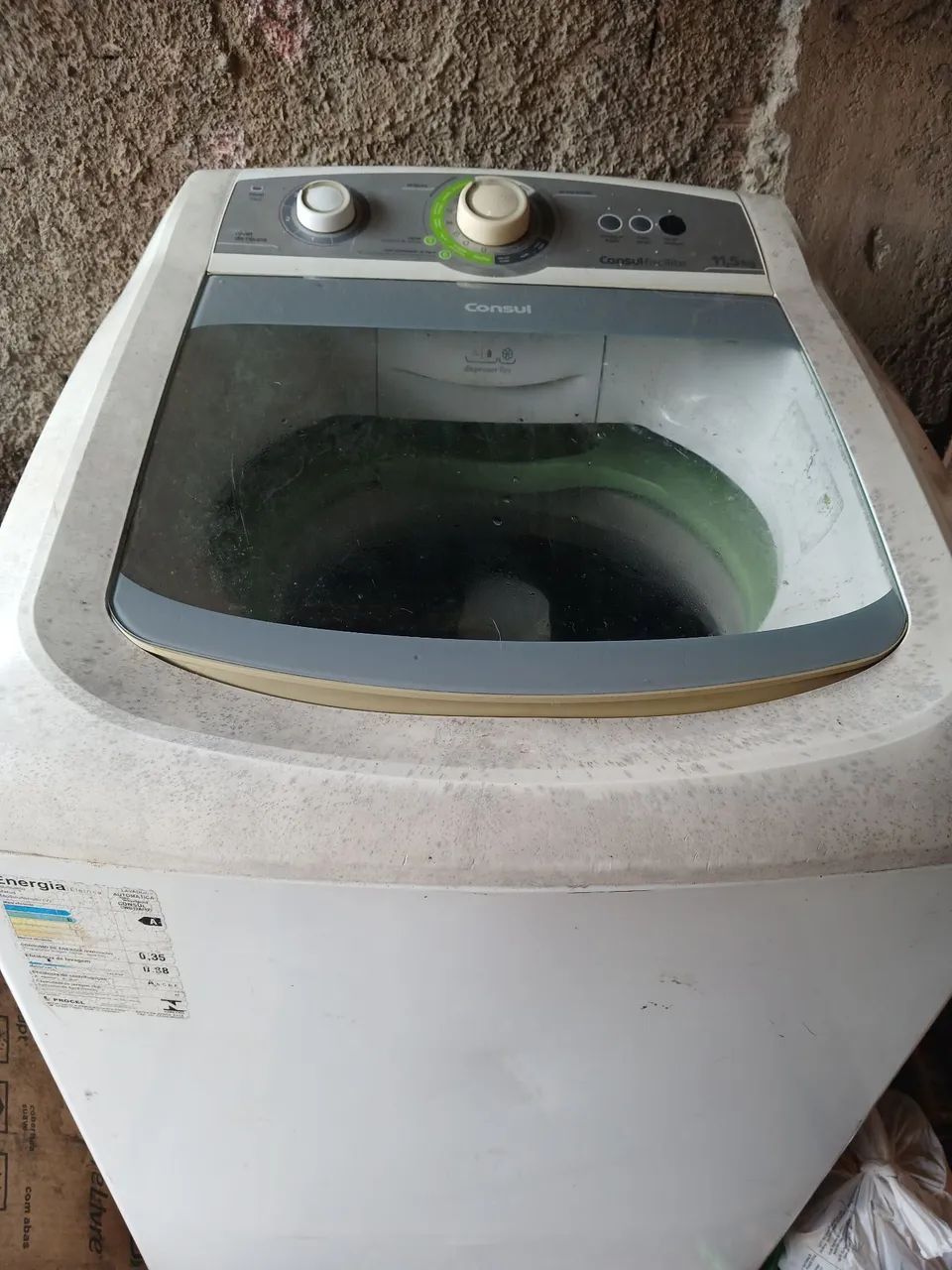 Máquina de lavar  - Foto 2