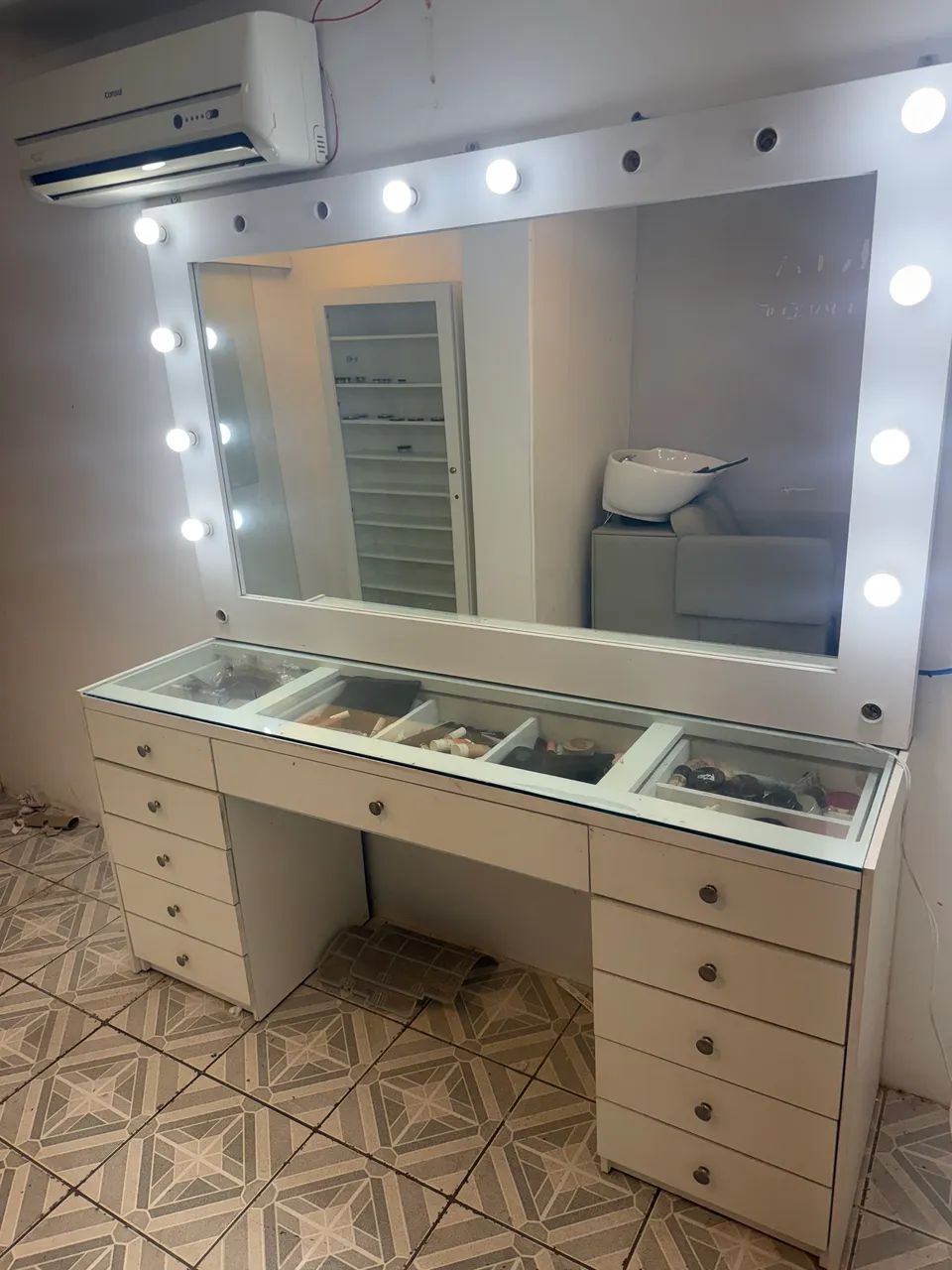 Penteadeira camarim  - Foto 2