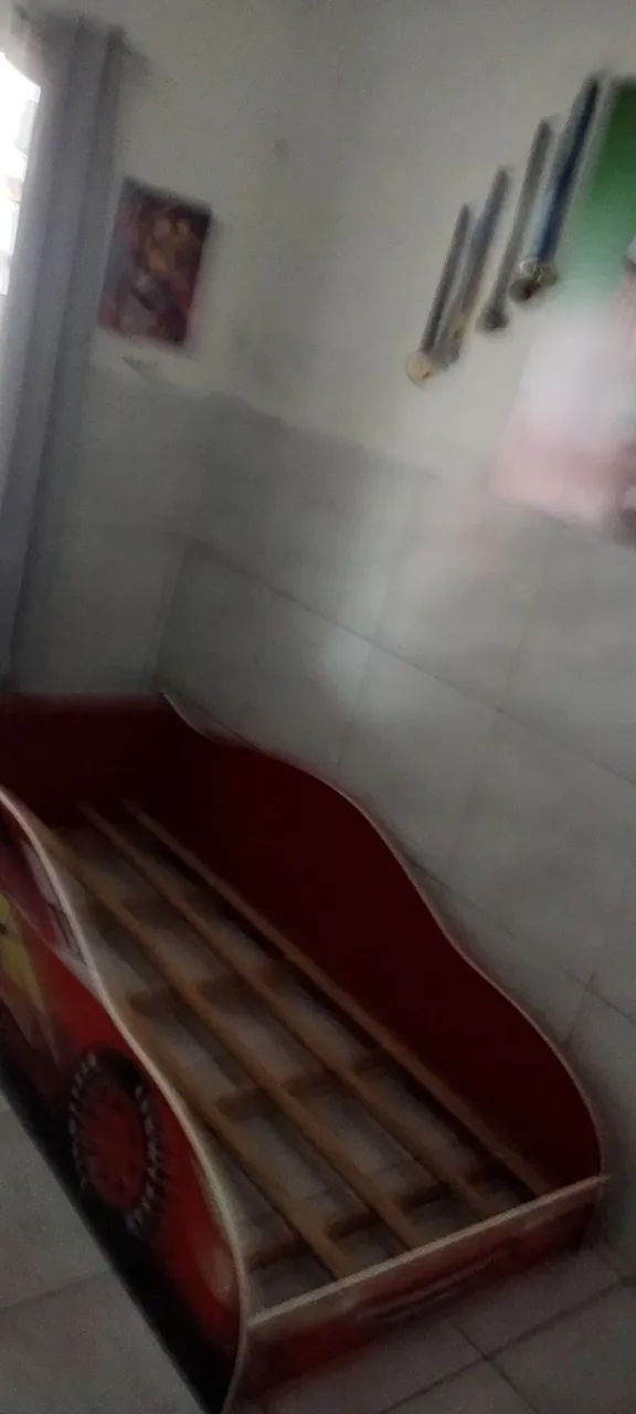 Cama de solteiro carros - Foto 2
