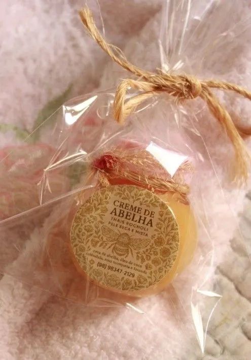 Hidratante de Cera de Abelha