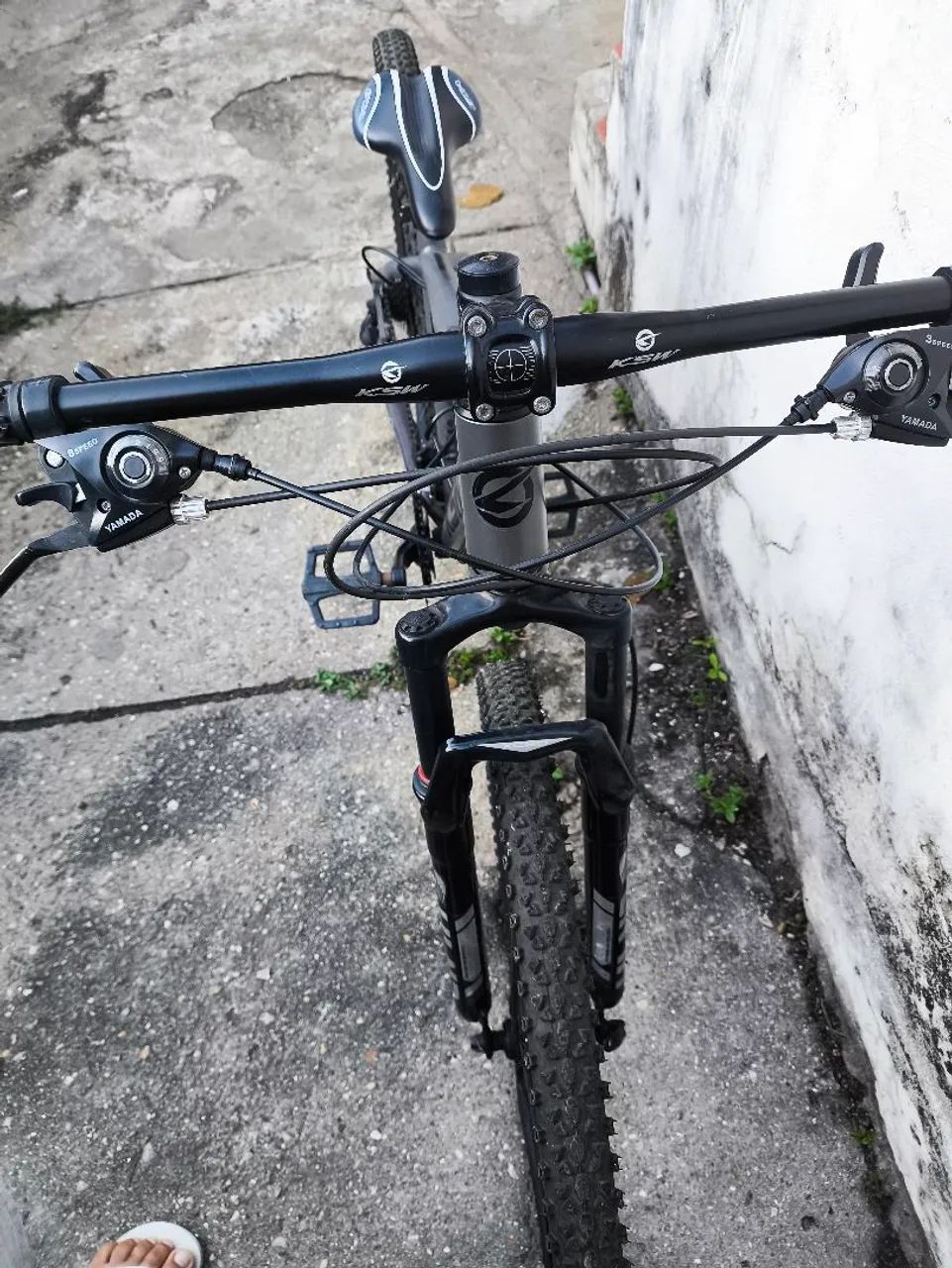 Bicicleta KSW Aro 29 Shimano  - Foto 3