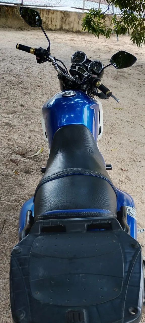 Fazer 250 2008 - Foto 4