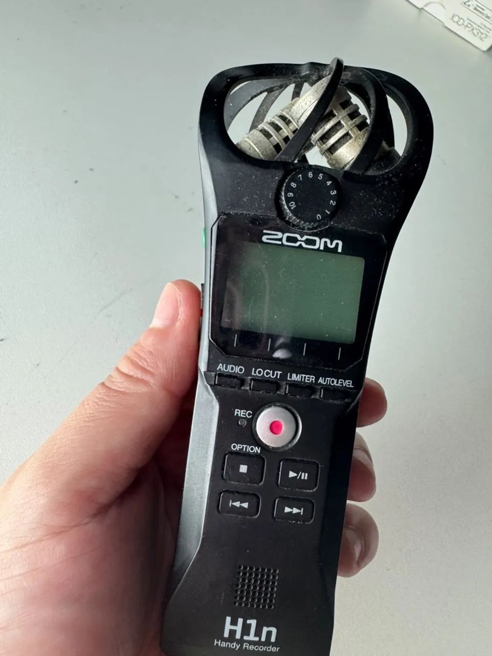 Gravador Zoom H1n  - Foto 3