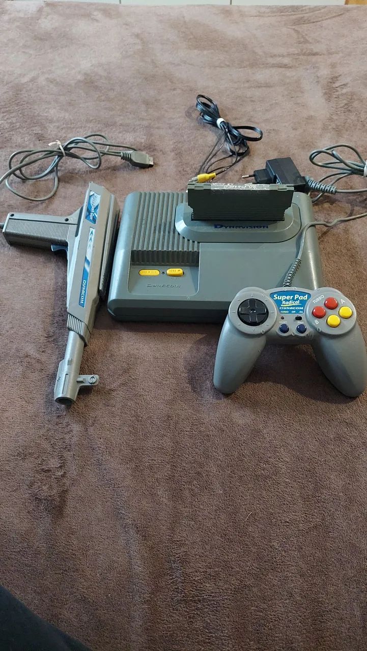 Dynavision completo! Semi novo! - Foto 2
