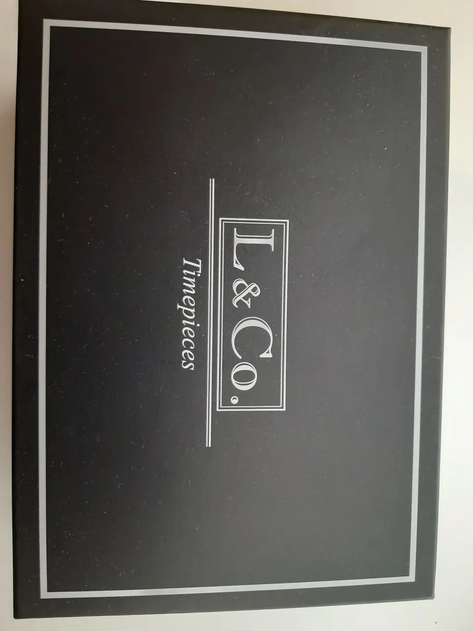 Kit Relógio, Pulseira e Chaveiro L&CO Timepieces - Foto 3