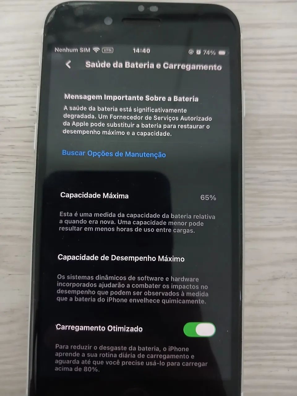 iPhone SE 2020 - Foto 3