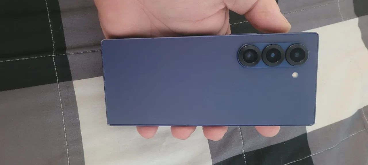 Zfold 6 512 gb  - Foto 4