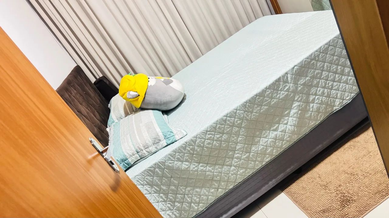 Cama Box e colchão - Foto 3