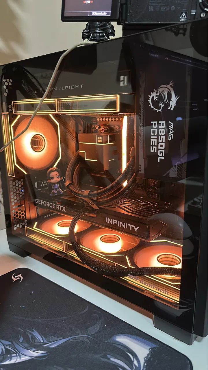 PC GAMER HIGH END
