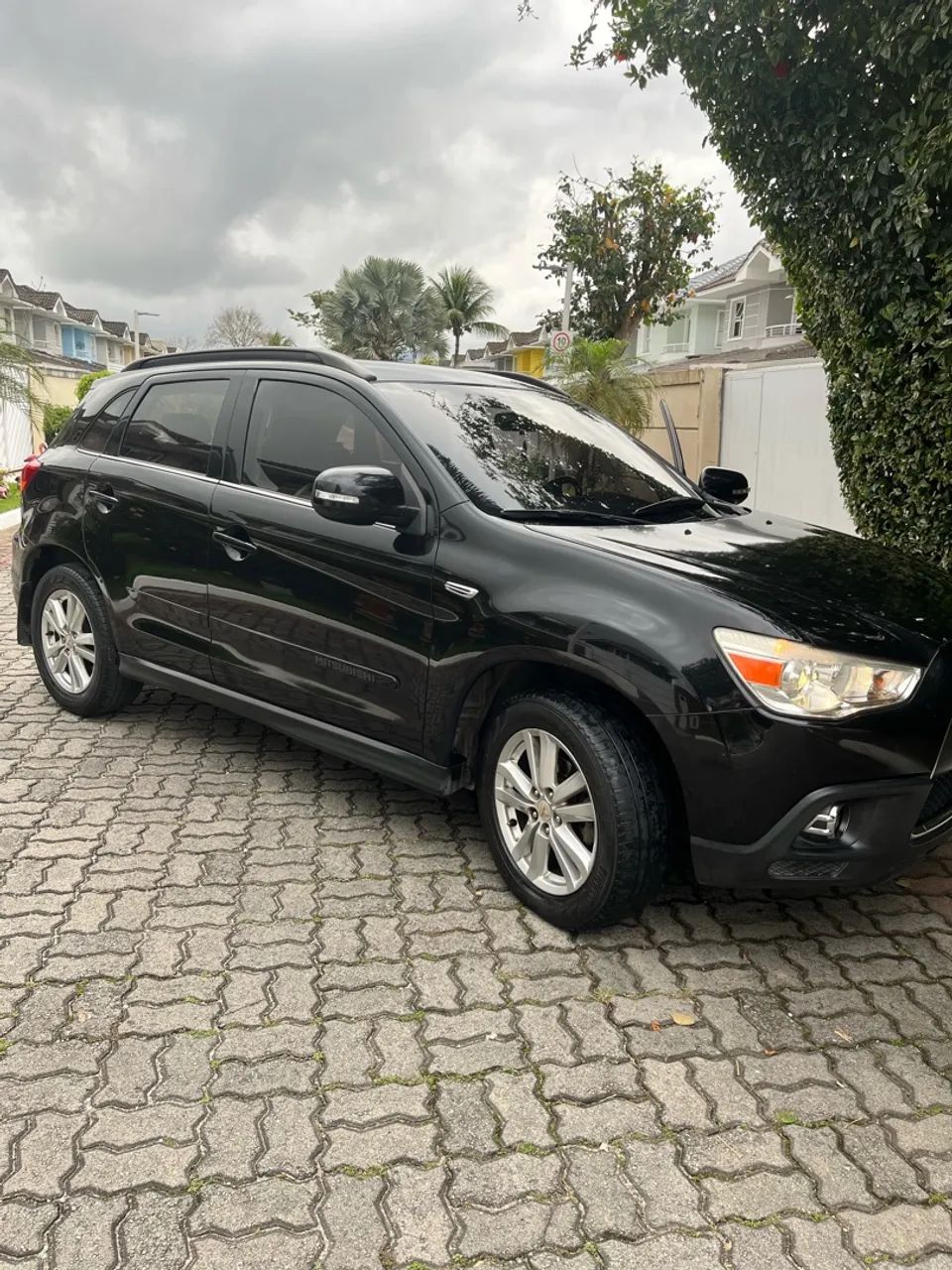 Mitsubishi Asx 2.0 16V 160CV AUT. 2011