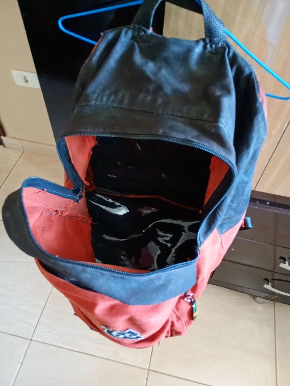 MOCHILÃO 70L