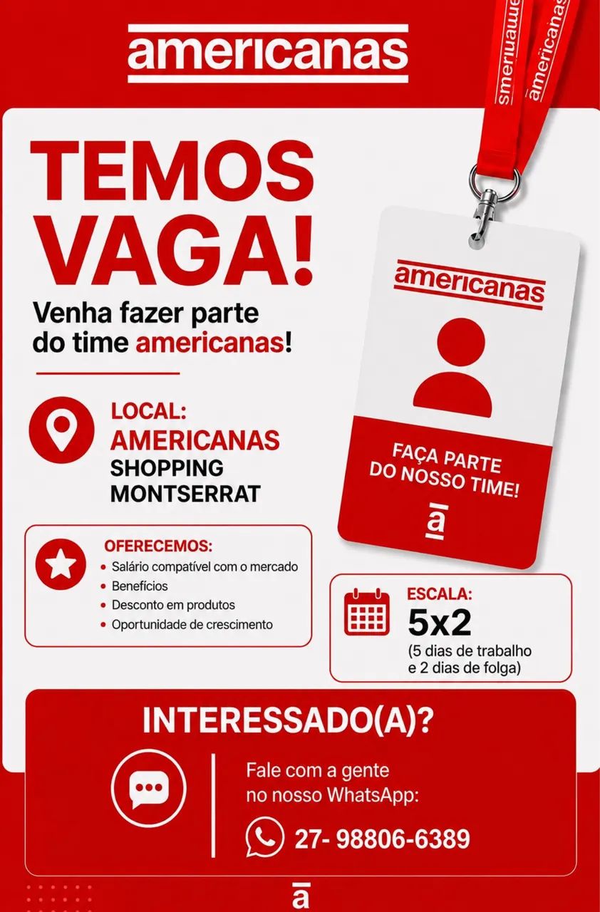 Operador de Loja 