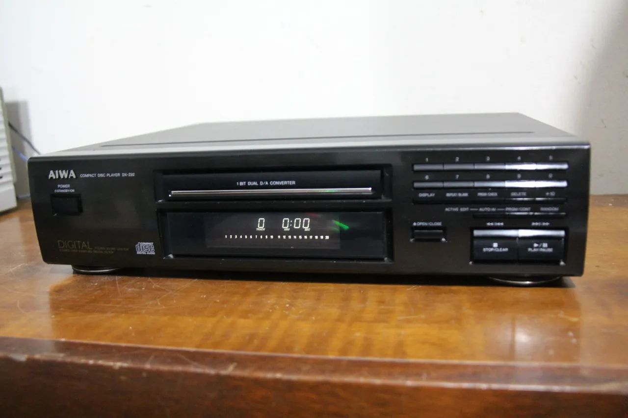 CD player Aiwa - Foto 2