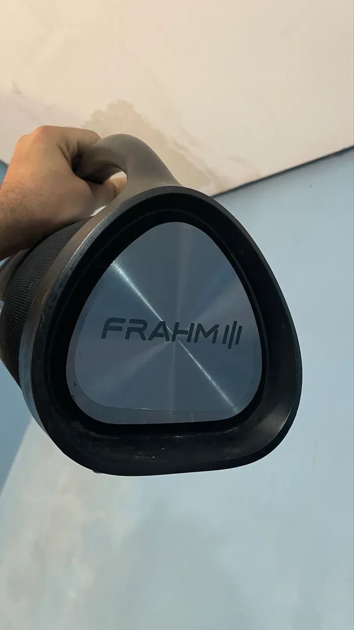 Vendo Caixa Bluetooth Frahm Darksound One Bass  - Foto 4