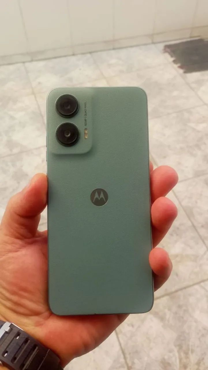 Vendo MotoG 35 256 gigas - Foto 2