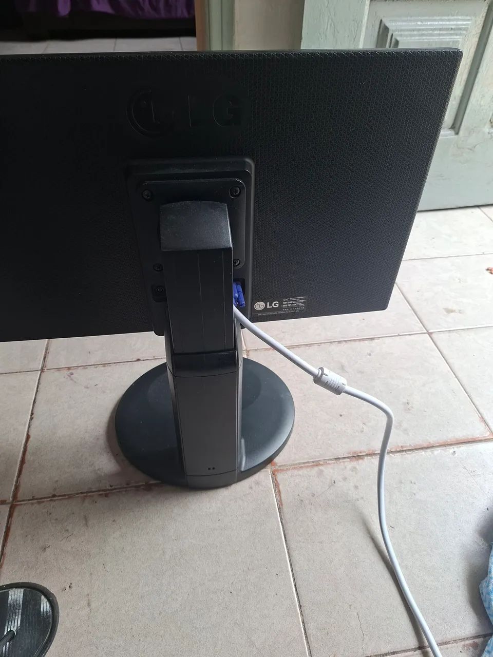 Monitor de computador LG - Foto 4