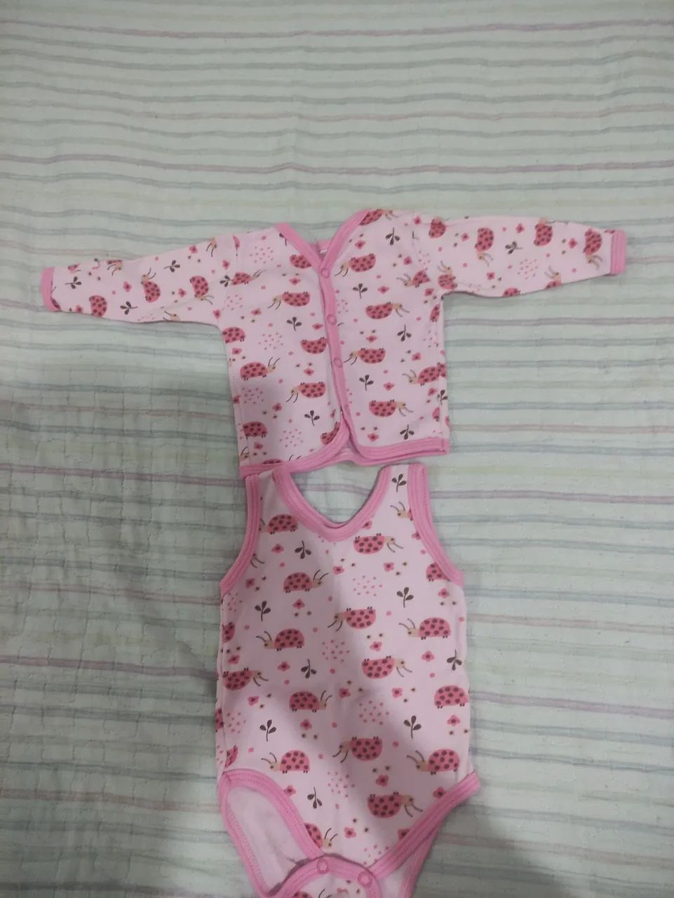 Roupa recém nascido  - Foto 5